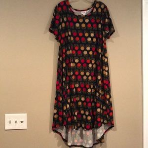 Lularoe legging material Carly!